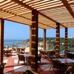 Terrasse Grande Real Santa Eulália Resort & Spa Fotos