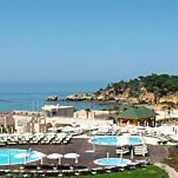 Vue extérieure Grande Real Santa Eulália Resort & Spa Fotos