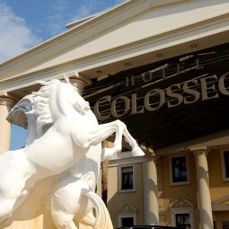 Hotelfotos Europa-Park Hotels Colosseo