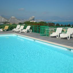 Sea Side Park INTER-HOTEL Villeneuve-Loubet 