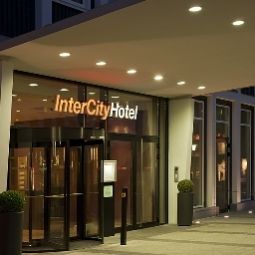 Außenansicht InterCityHotel Fotos