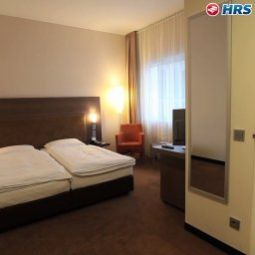 Zimmer InterCityHotel Fotos