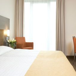 Zimmer InterCityHotel Fotos