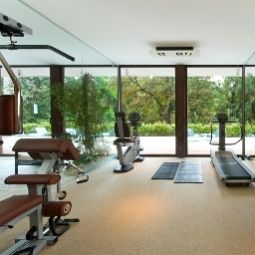 Финтнес Castello di Carimate Hotel & Spa Fotos
