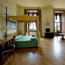 Полулюкс Castello di Carimate Hotel & Spa Fotos