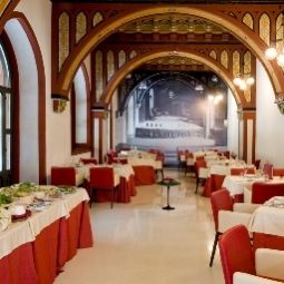 Ресторан Castello di Carimate Hotel & Spa Fotos
