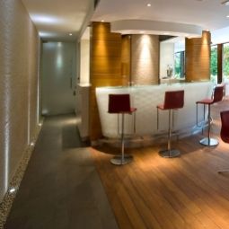 Тренажерный зал Castello di Carimate Hotel & Spa Fotos