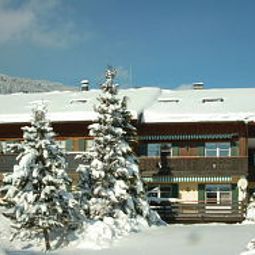 Exterior view Silberdistel garni Ferienhotel Fotos