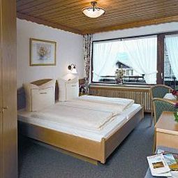 Room Silberdistel garni Ferienhotel Fotos