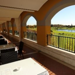 Exterior view Le Robinie Golf Resort Fotos