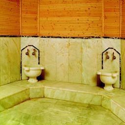 Wellness area Grand Isias Fotos