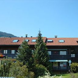 Exterior view Silberdistel garni Ferienhotel Fotos