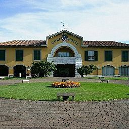 Exterior view Le Robinie Golf Resort Fotos
