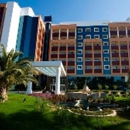 Selin Hotel Side Colakli side