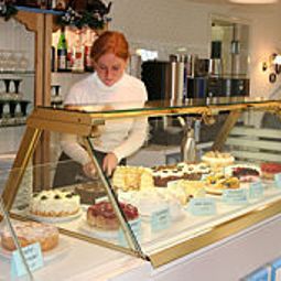 Buffet Brink`s Gästehaus Fotos
