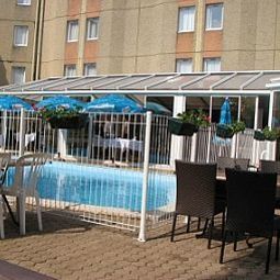 Terrasse Flamboyant Melun Carre Sénart Fotos