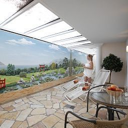Zona Wellness Sonnenhalde Landhotel Fotos