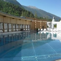  Aqua Dome Tirol Therme Fotos