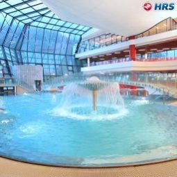 Wellness area Aqua Dome Tirol Therme Fotos