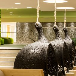 Wellness area Aqua Dome Tirol Therme Fotos