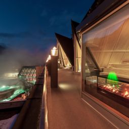 Wellness area Aqua Dome Tirol Therme Fotos