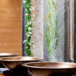 Wellness area Aqua Dome Tirol Therme Fotos