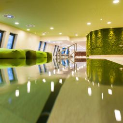 Wellness area Aqua Dome Tirol Therme Fotos