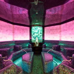 Wellness area Aqua Dome Tirol Therme Fotos