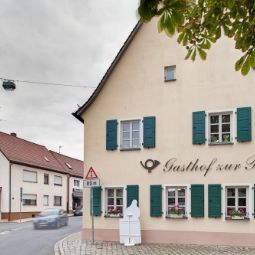 Zur Post Gasthof Neunkirchen 