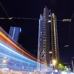 Widok zewnętrzny Barcelona Princess Fotos