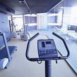 Sala fitness Barcelona Princess Fotos