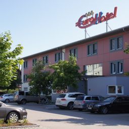 EuroHotel Günzburg Gunzburg Deffingen