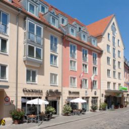 Exterior view Holiday Inn NÜRNBERG CITY CENTRE Fotos