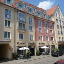 Exterior view Holiday Inn NÜRNBERG CITY CENTRE Fotos