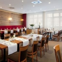 Restaurant Holiday Inn NÜRNBERG CITY CENTRE Fotos