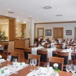 Restaurant Holiday Inn NÜRNBERG CITY CENTRE Fotos