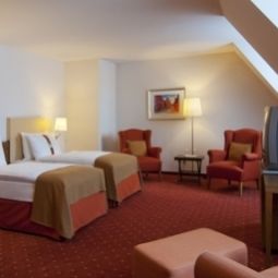 Room Holiday Inn NÜRNBERG CITY CENTRE Fotos