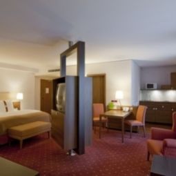 Room Holiday Inn NÜRNBERG CITY CENTRE Fotos