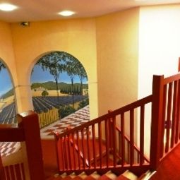 Интерьер Kyriad - Nimes Ouest Fotos