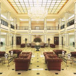 Hall Maritim Fotos