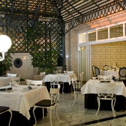 Restaurant Meliá Maria Pita Fotos