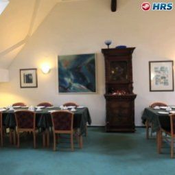 Sala colazione nel ristorante Lauer Fotos
