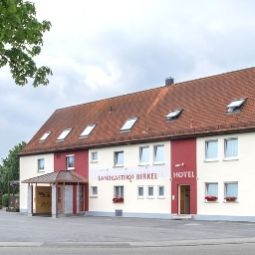 Birkel Landgasthof Herrieden Bayern