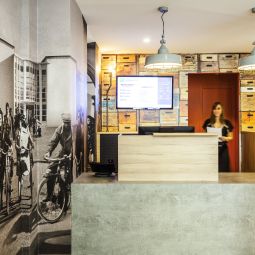 Timhotel Paris Clichy Clichy 