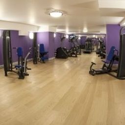Wellness/fitness area Pentahotel Reading centre Fotos