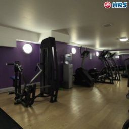 Fitness room Pentahotel Reading centre Fotos