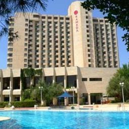 Ramada Jerusalem Jerusalem 