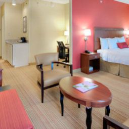 Chambre Courtyard Raleigh Crabtree Valley Fotos