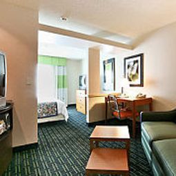 Zimmer Fairfield Inn & Suites Oakland Hayward Fotos
