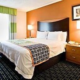 Zimmer Fairfield Inn & Suites Oakland Hayward Fotos